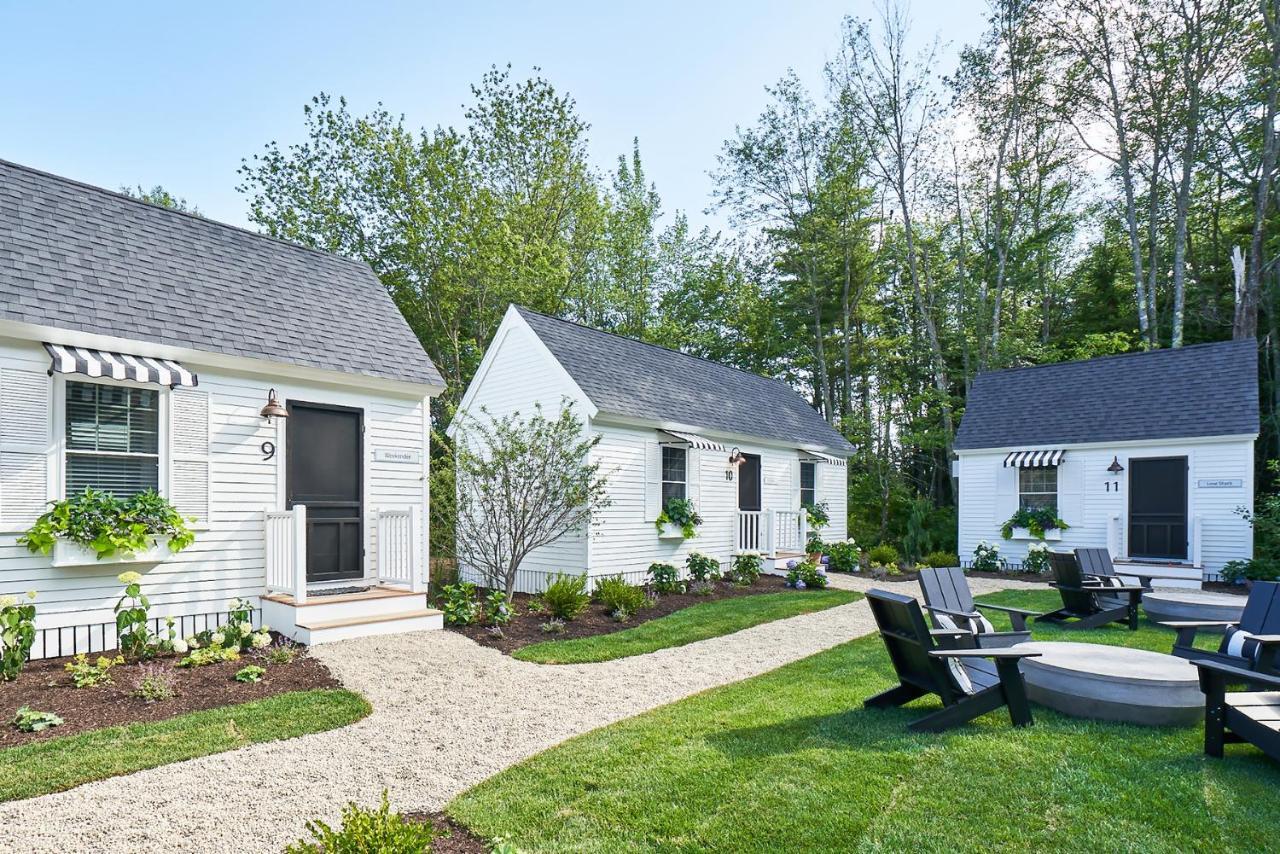 Wanderer Cottages Kennebunk Luaran gambar
