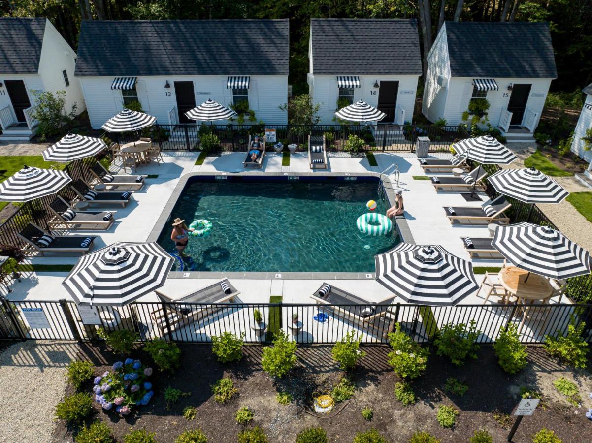 Wanderer Cottages Kennebunk Luaran gambar