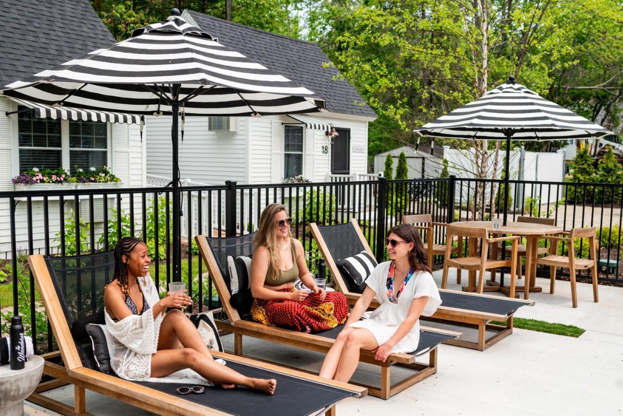 Wanderer Cottages Kennebunk Luaran gambar