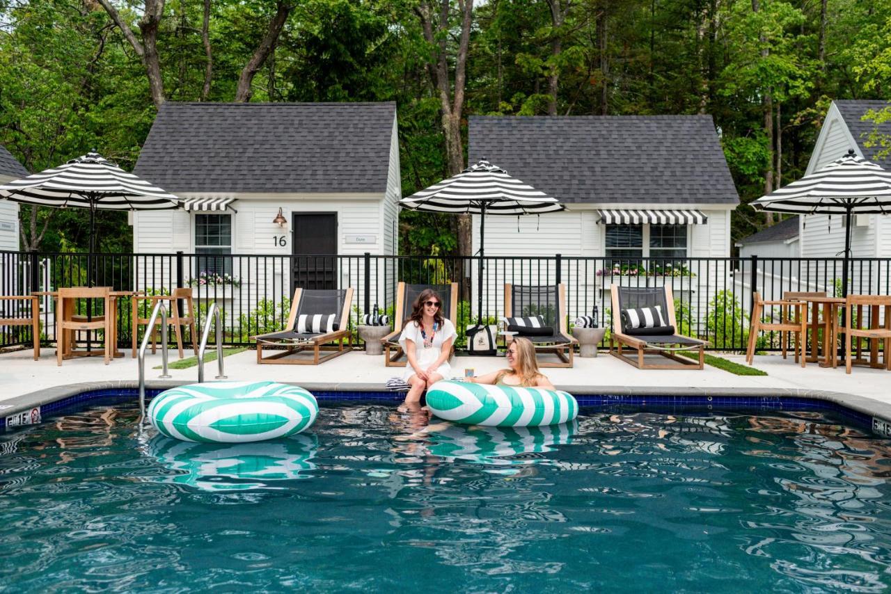 Wanderer Cottages Kennebunk Luaran gambar